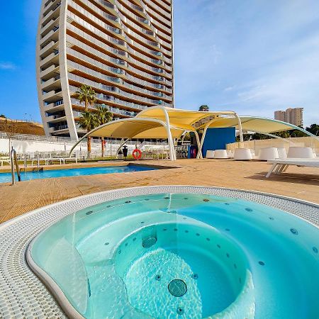 Sunset Waves Fresh Apartments Benidorm Bagian luar foto