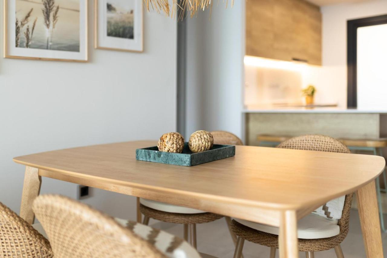 Sunset Waves Fresh Apartments Benidorm Bagian luar foto