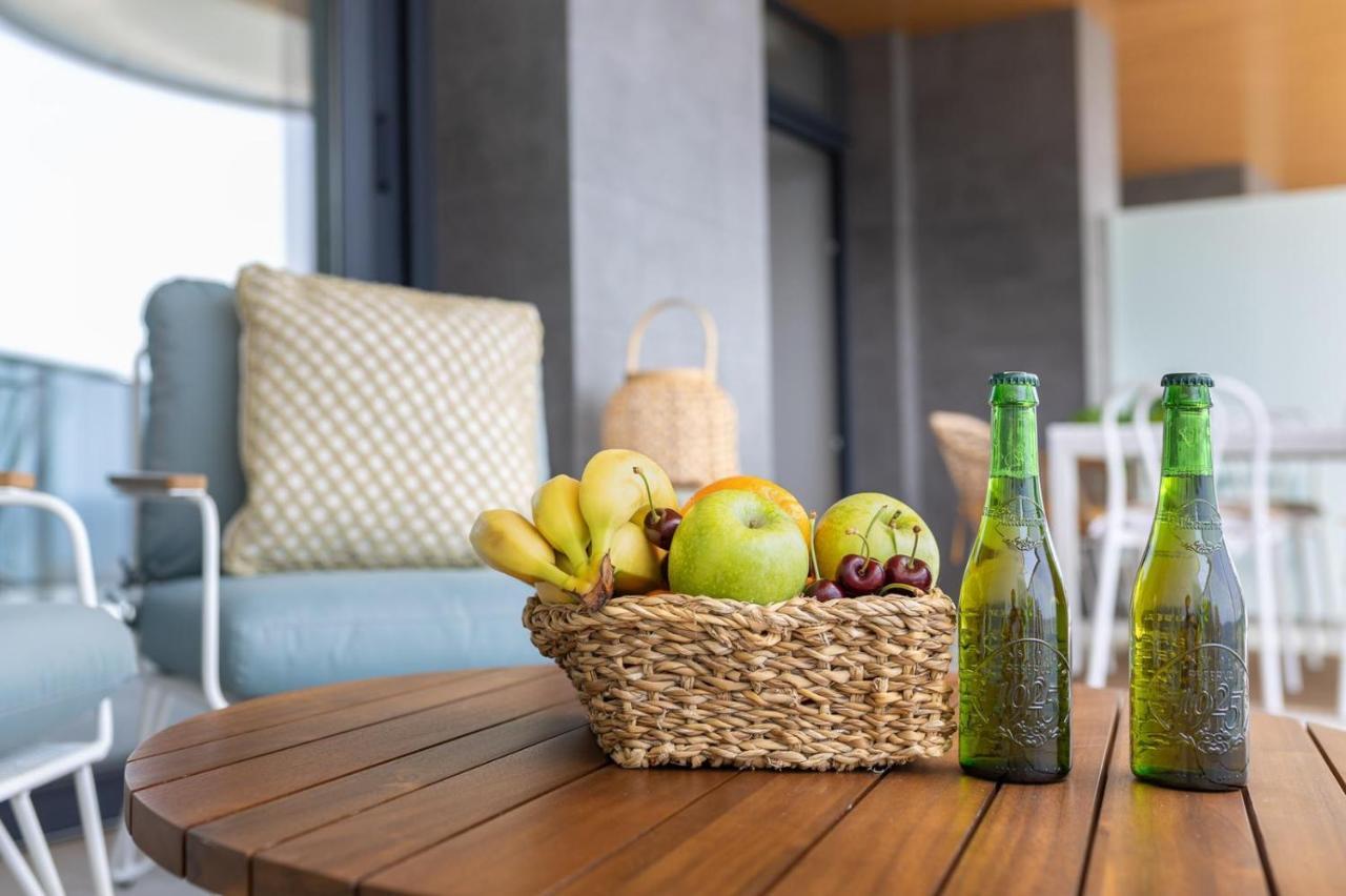 Sunset Waves Fresh Apartments Benidorm Bagian luar foto