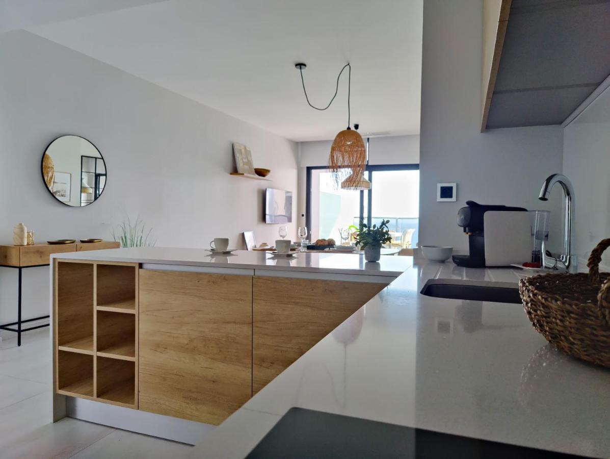 Sunset Waves Fresh Apartments Benidorm Bagian luar foto