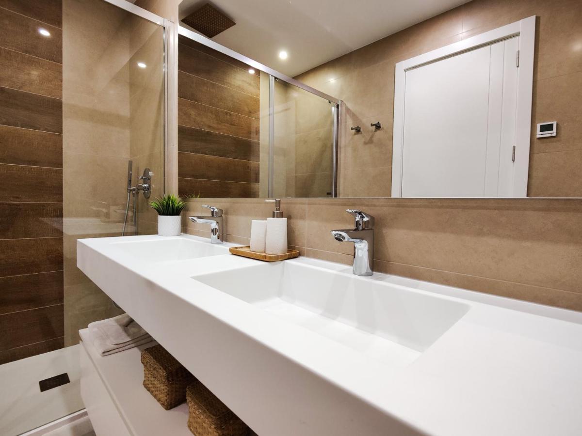 Sunset Waves Fresh Apartments Benidorm Bagian luar foto