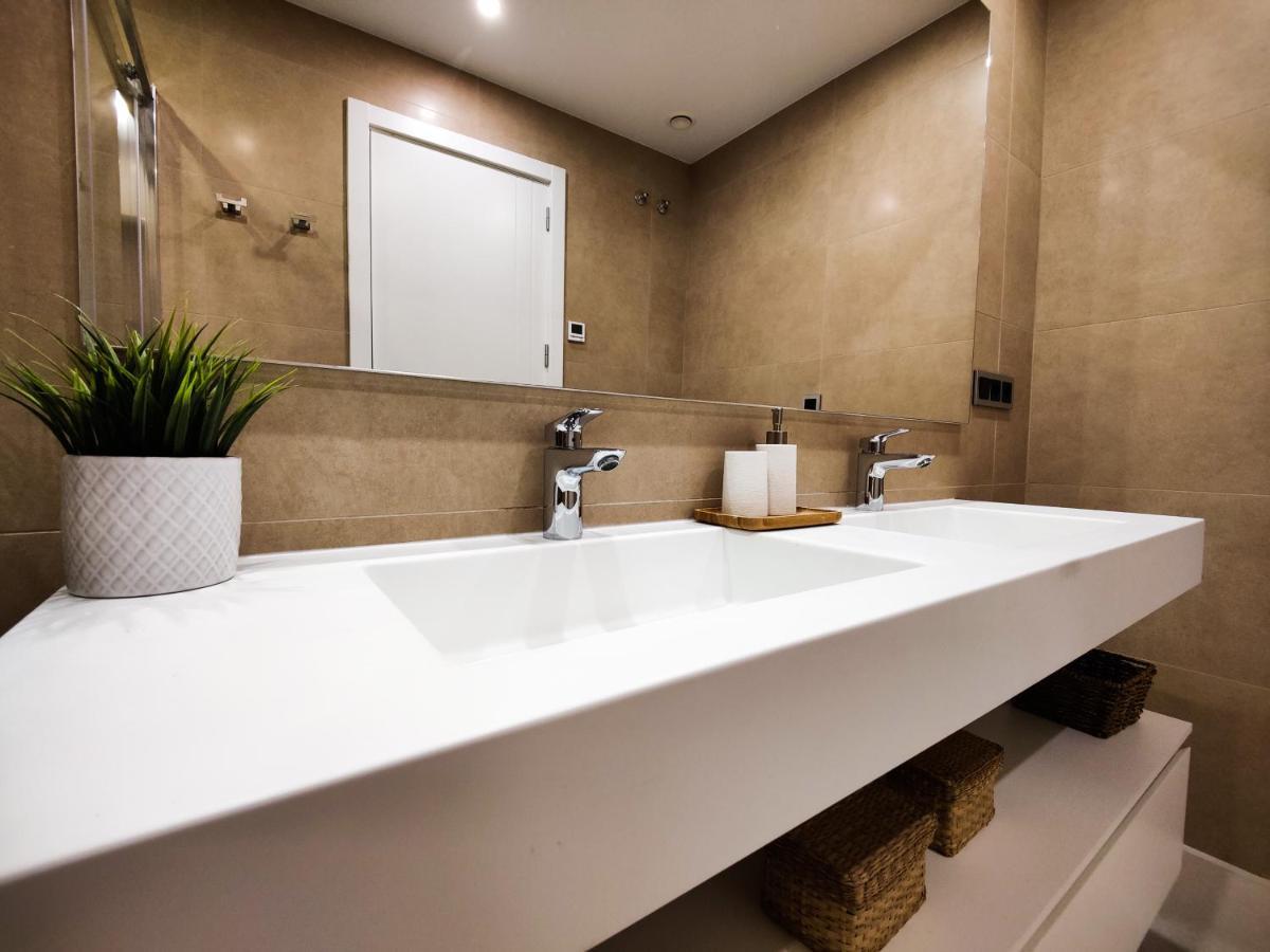 Sunset Waves Fresh Apartments Benidorm Bagian luar foto