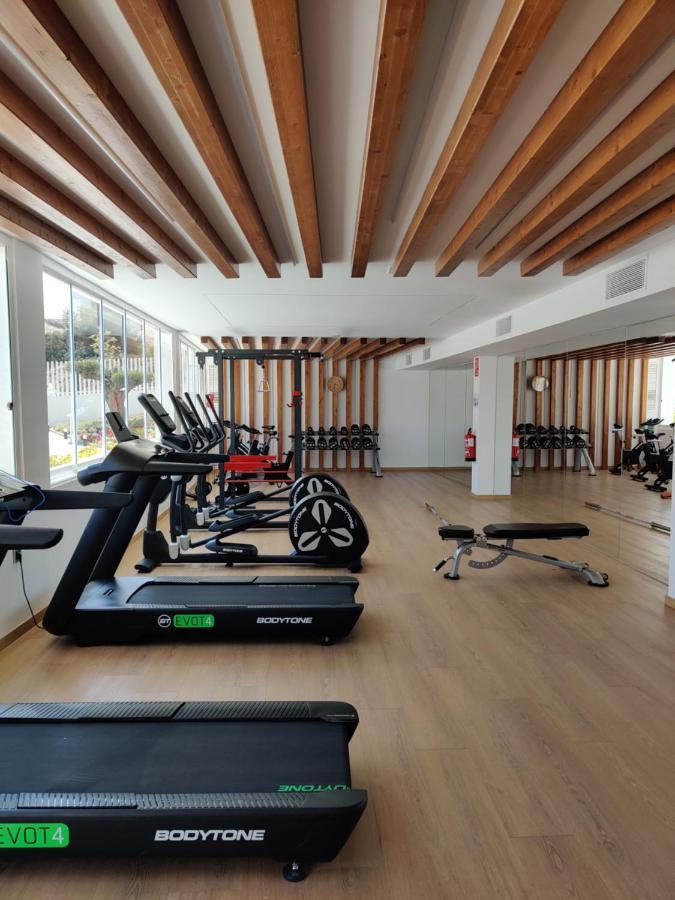 Sunset Waves Fresh Apartments Benidorm Bagian luar foto